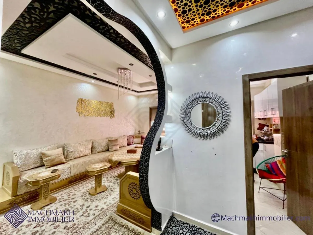 Mhamid Les Jardin D'Anas Apartamento Marraquexe